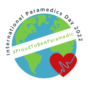International Paramedics Day Logo