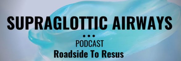 supraglottic airways title